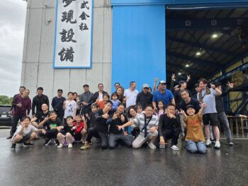 夢現設備の楽しいBBQ🍖