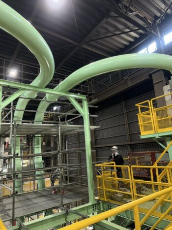 本日の夢現設備⭐